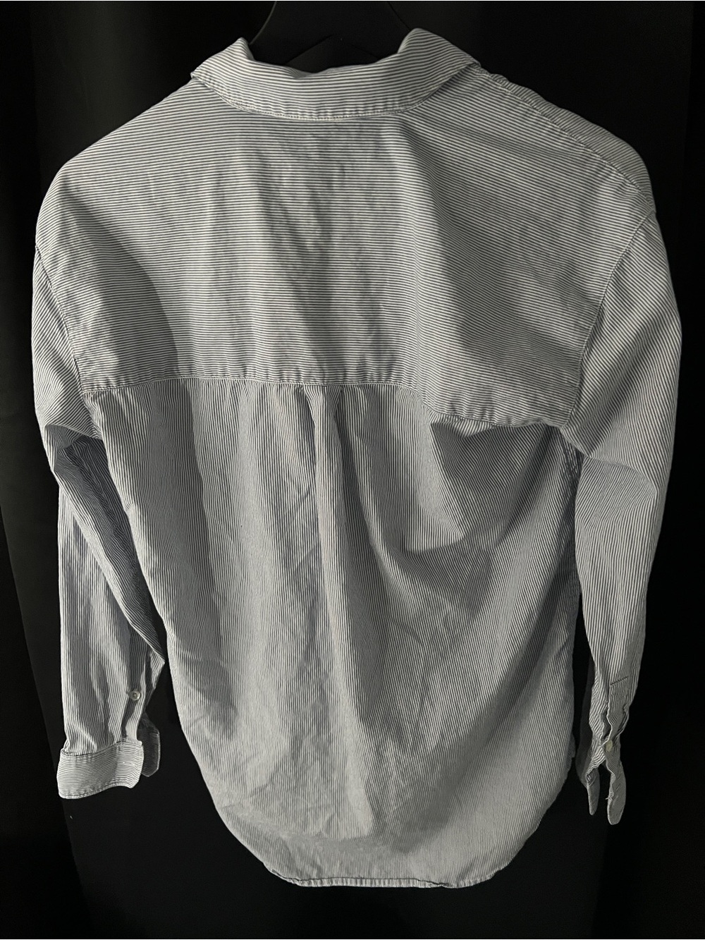Aritzia Community Dress Shirt - Picture 2 of 8